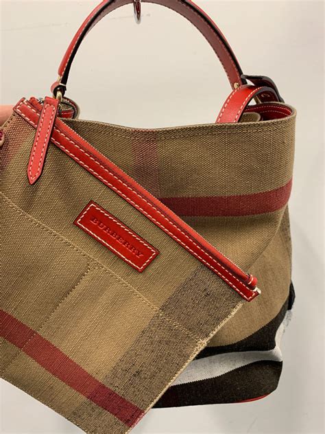 Burberry Bag Ashby 